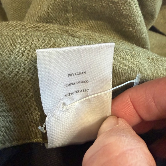 Kut from the Kloth Olive Green Chinos - Picture 8 of 11